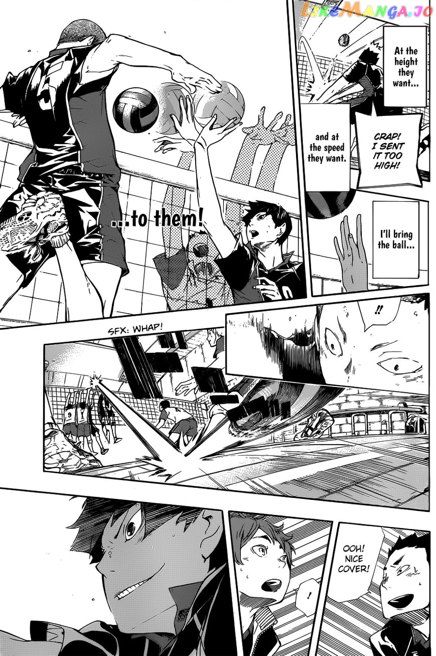 Haikyuu!!, Chapter 172.5 image 35